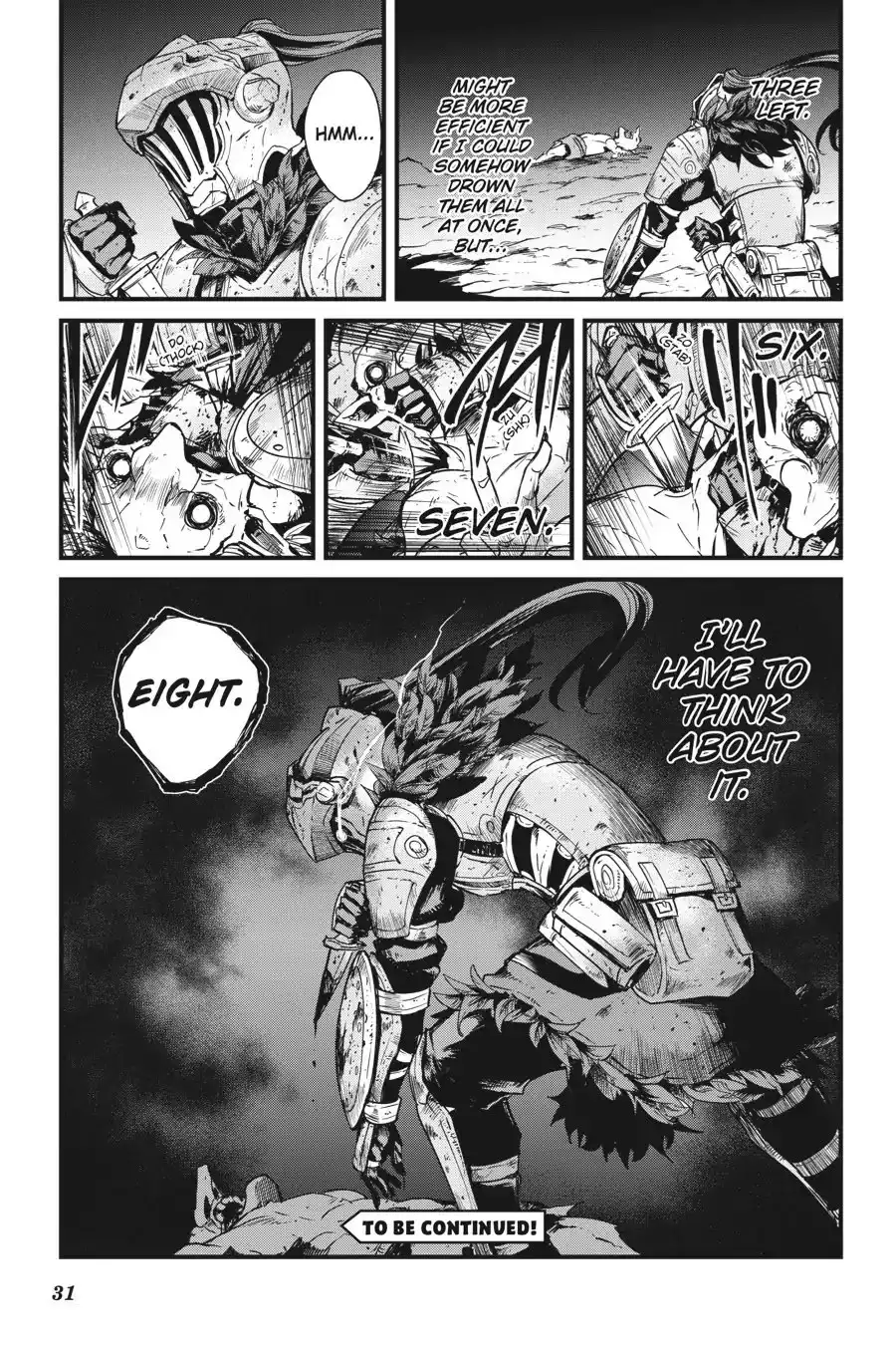 Goblin Slayer: Side Story Year One Chapter 32 31